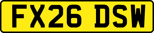 FX26DSW