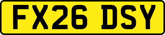 FX26DSY