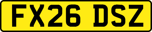 FX26DSZ