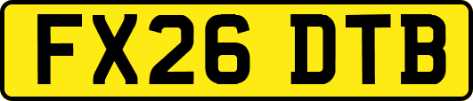 FX26DTB