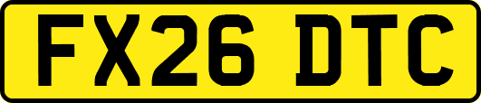 FX26DTC