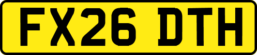 FX26DTH