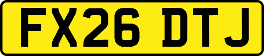 FX26DTJ