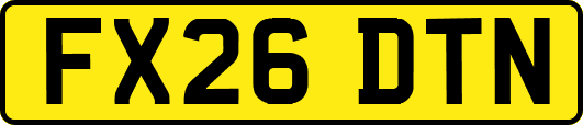 FX26DTN