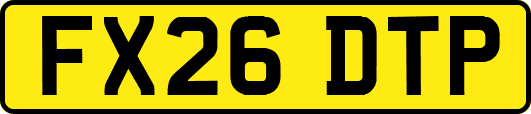 FX26DTP