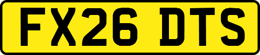 FX26DTS