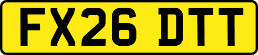 FX26DTT