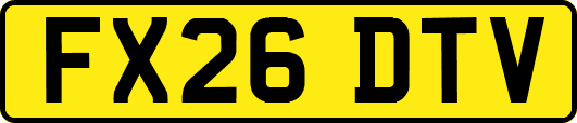 FX26DTV