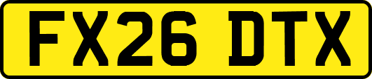 FX26DTX