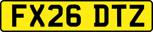 FX26DTZ