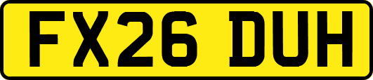 FX26DUH