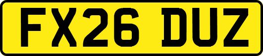 FX26DUZ