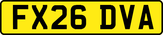 FX26DVA