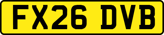 FX26DVB