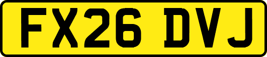 FX26DVJ