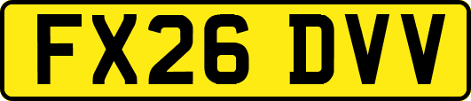 FX26DVV