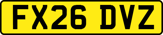 FX26DVZ