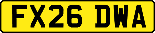 FX26DWA