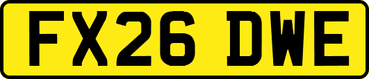 FX26DWE