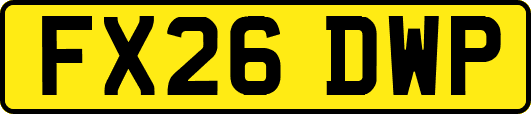 FX26DWP