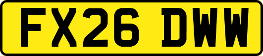 FX26DWW