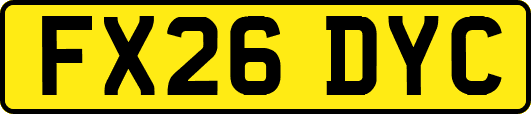 FX26DYC