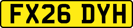 FX26DYH