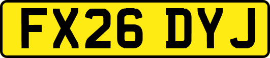 FX26DYJ
