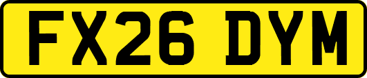 FX26DYM