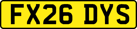 FX26DYS