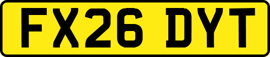 FX26DYT