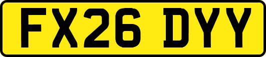 FX26DYY