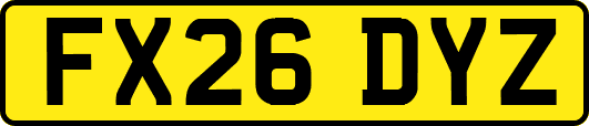 FX26DYZ