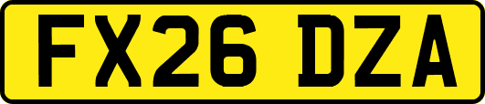 FX26DZA