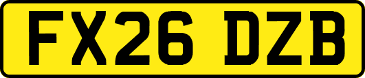 FX26DZB