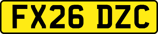 FX26DZC