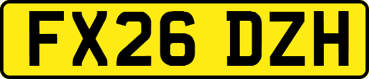 FX26DZH