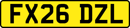FX26DZL
