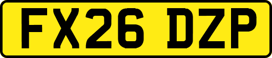 FX26DZP