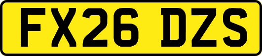 FX26DZS