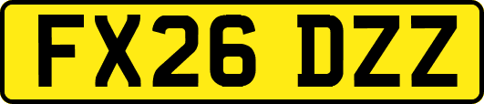 FX26DZZ