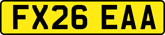 FX26EAA