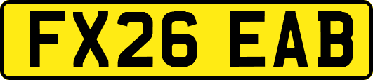 FX26EAB