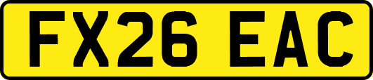 FX26EAC