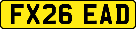 FX26EAD