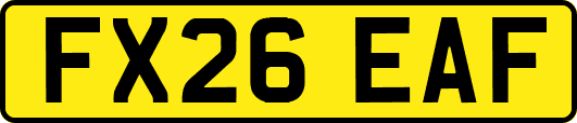 FX26EAF