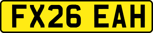 FX26EAH