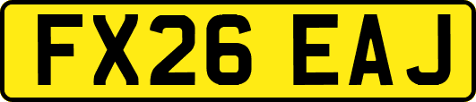 FX26EAJ