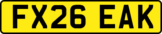 FX26EAK