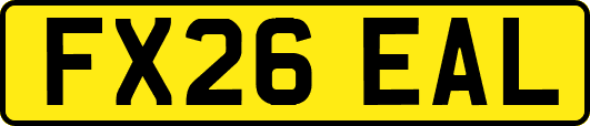 FX26EAL